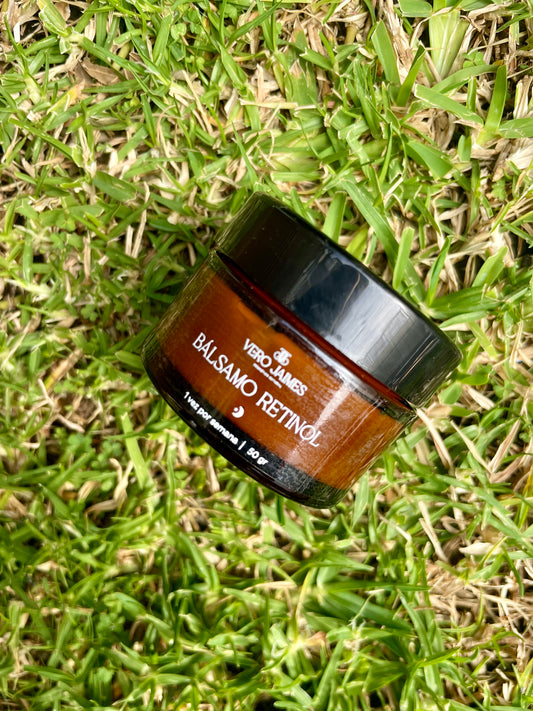 Bálsamo Retinol