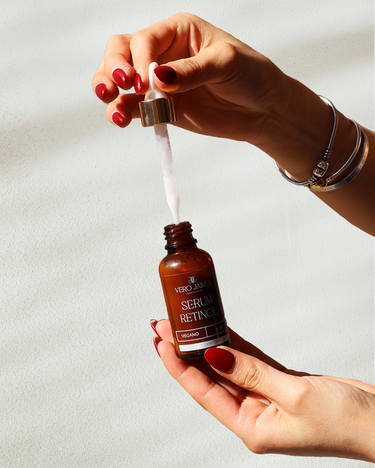 Serum Bakuchiol (retinol vegano)